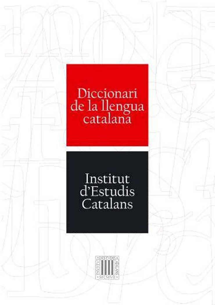 Diccionari de la Llengua Catalana