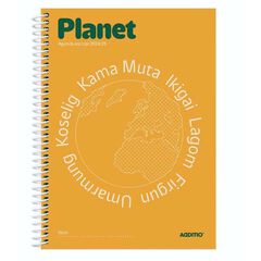 Agenda escolar Planet sem/vista catalán 24-25 Additio