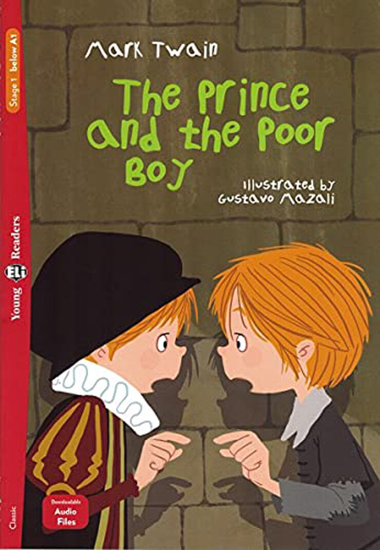 ELI YR1 The Prince And The Poor Boy