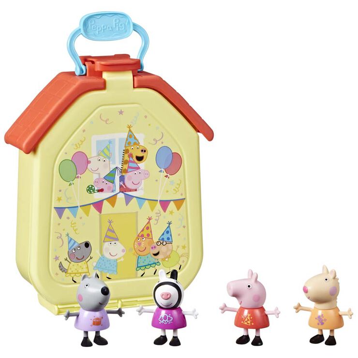 Peppa Pig Casa de Fiesta Portátil