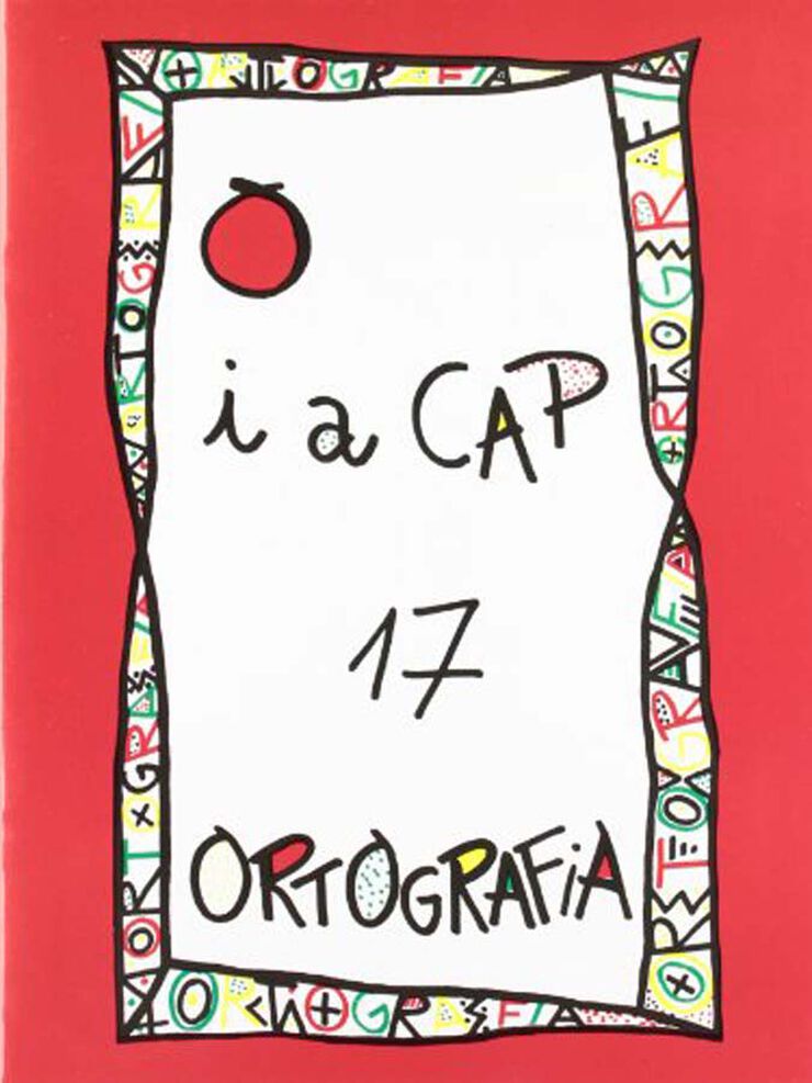 Ortografia/Punt i a Cap 17/Vermella