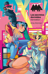 Los secretos dormidos. Club Fantôme II (Erizonte) Los secretos dormidos. Club Fantôme II (Erizonte)