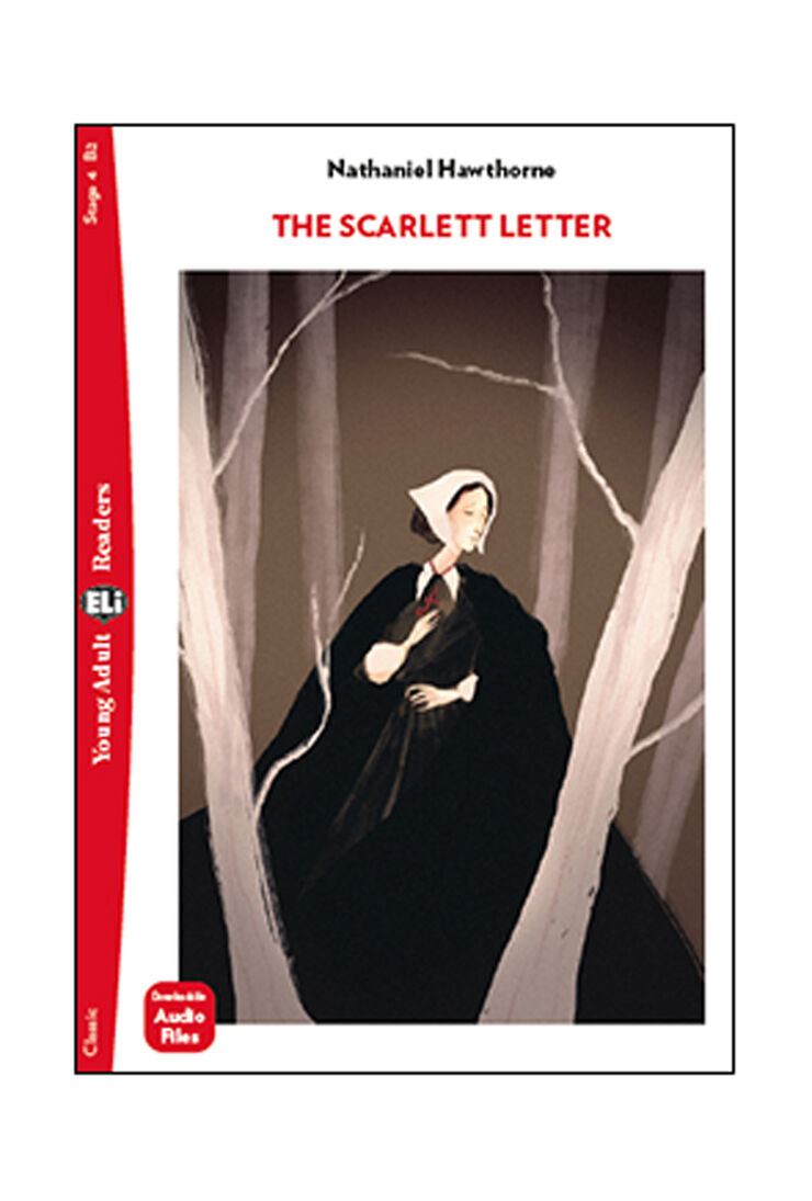 ELI YAR4 The Scarlett Letter (Restyled)