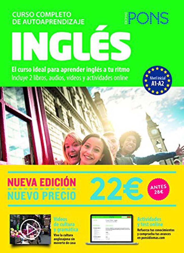 PONS Inglés/Autoaprendizaje/17