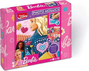 Set Mosaico Maped Barbie