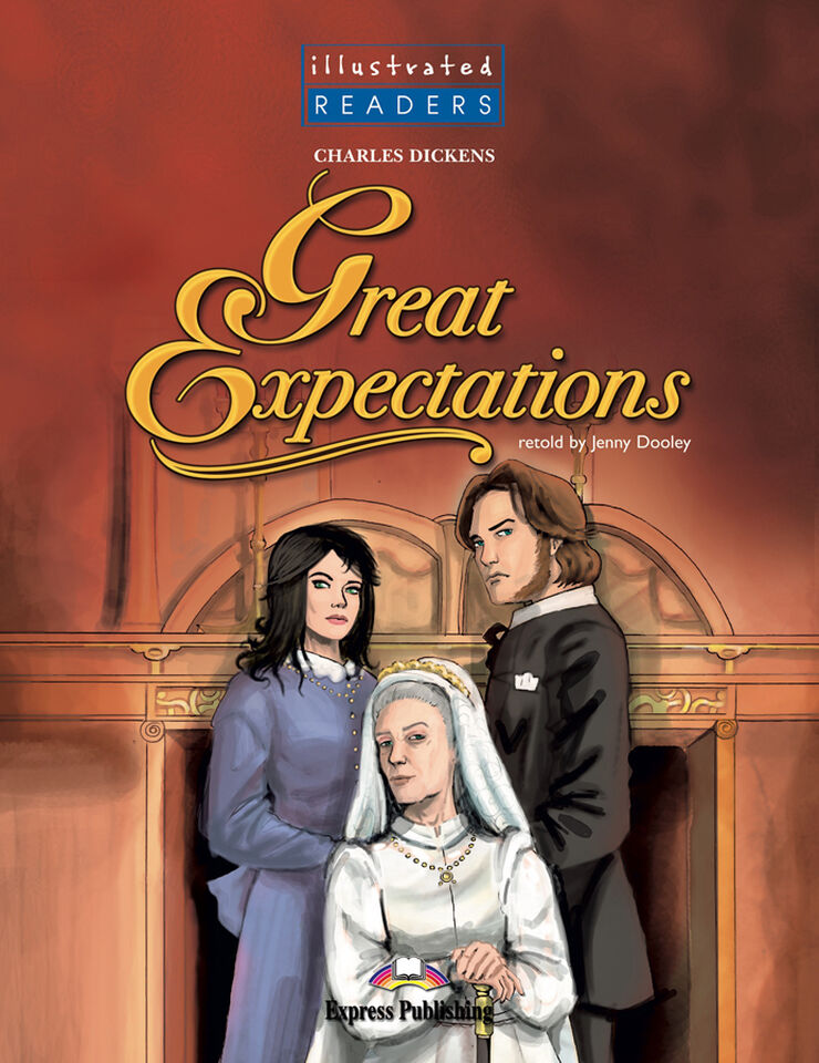 Great expectations illustrated