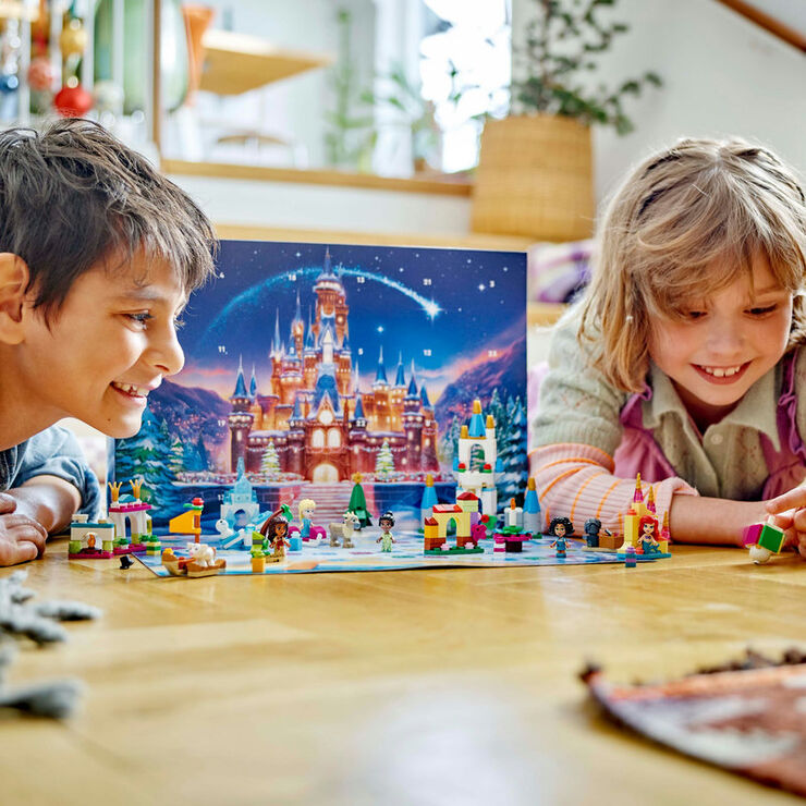 LEGO® Disney Princess Calendari d'Advent 2024 43253