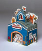 Mini House: ABC Doghouse