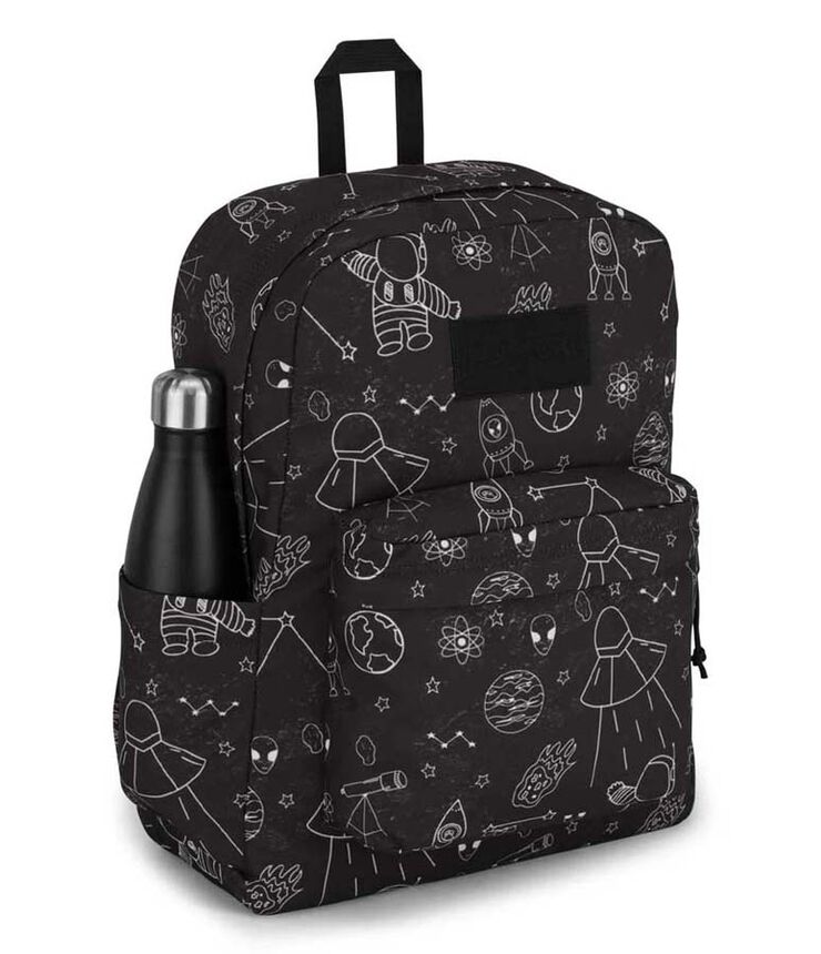 Mochila Jansport Superbreak Plus Cosmic City