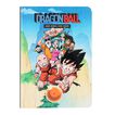 Agenda 17mesos pocket setm/vista cast 24-25 Dragon Ball