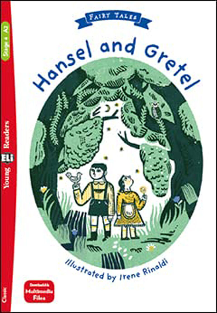 ELI YF4 Hansel And Gretel