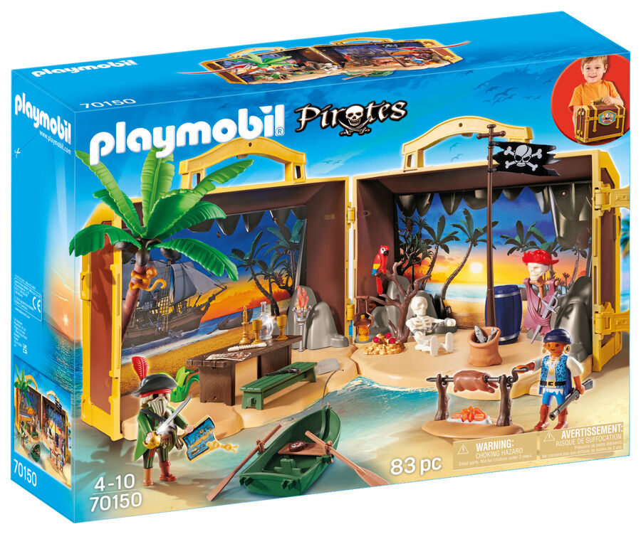 Maletin best sale egipto playmobil