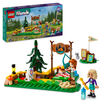 LEGO® Friends Campament d'Aventura: Àrea de Tir amb Arc 42622