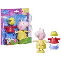 Peppa Pig - Els seus Amics amb Estils Divertits