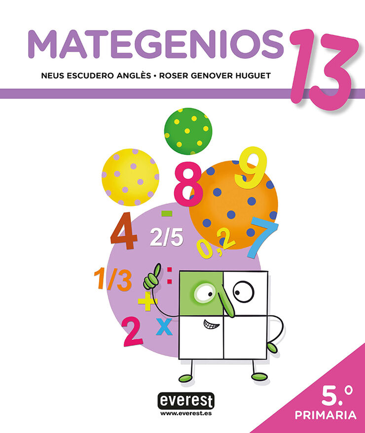 Mategenios 13