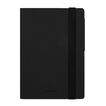 Agenda Legami 18 meses small sem/vista mult 24-25 Black Diamond