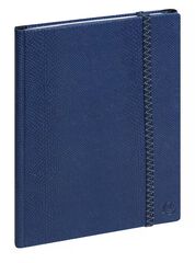 Agenda 17m All in one A5 setm/vista mult 24-25 blau