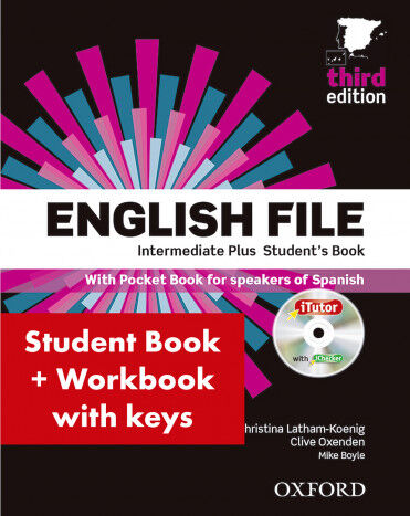 English File 3Rd Edition Intermediate Plus Student'S Book +