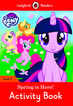 My little pony: spring is here! activity (LB)