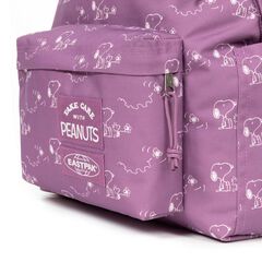 Mochila Eastpak Day Pak'r Peanuts pink