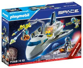 Playmobil Space Misión Espacial 71368