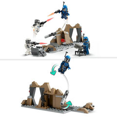 LEGO® Star Wars Pack de Combat: Emboscada a Mandalore™ 75373