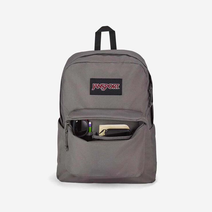 Mochila Jansport Superbreak One graphite grey