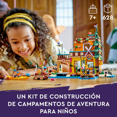 LEGO® Friends Campamento de Aventura: Deportes Acuáticos 42626