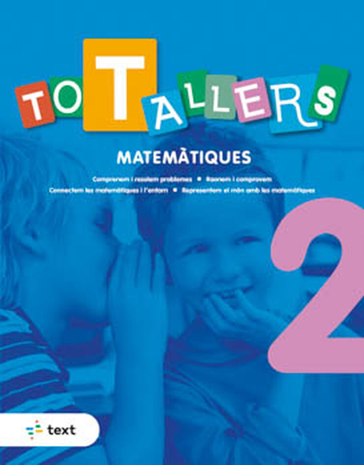 Tot Tallers Matemtiques 2