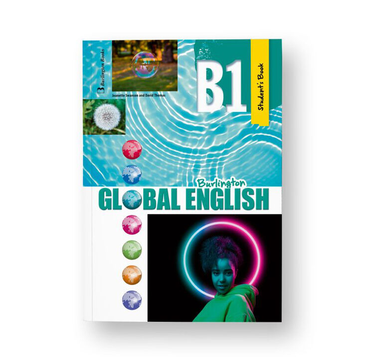 Burlington Global English B1 Student’s Book