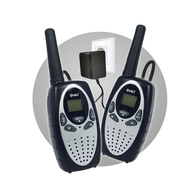 Walkie Talkie Recargable