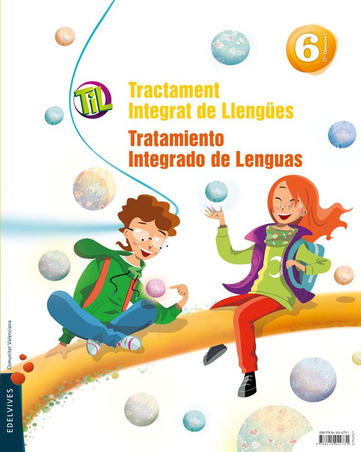 TIL 6 -Tratamiento Integrado de Lenguas (VAL)