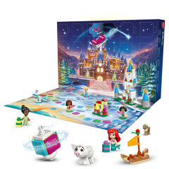 LEGO® Disney Princess Calendario de Adviento 2024 43253