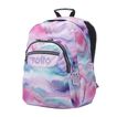 Mochila Totto Acuareles Ondas rosa