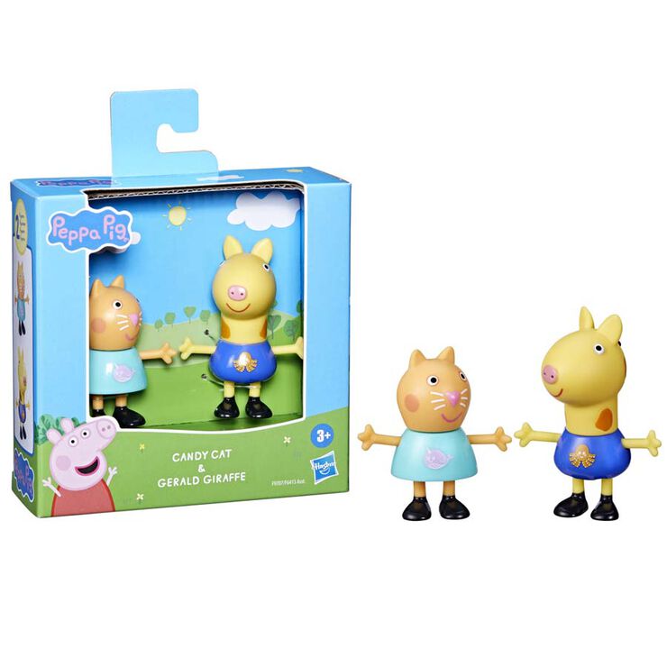 Peppa Pig Mejores Amigos de Pepa