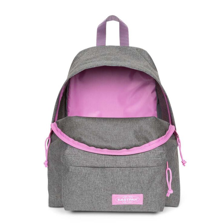 Motxilla Eastpak Padded Pak'r grey/lilac