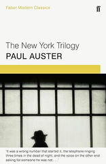 The new york trilogy The new york trilogy