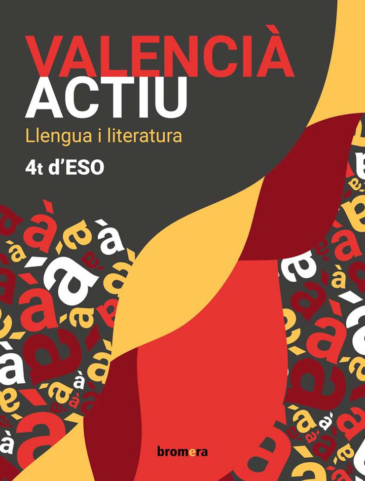 Llengua Es4 - Actiu (Val)