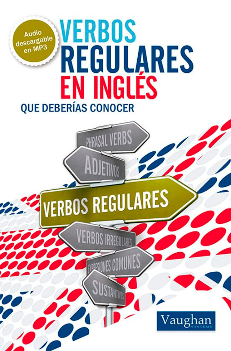 Verbos Regulares en Inglés que deberías conocer