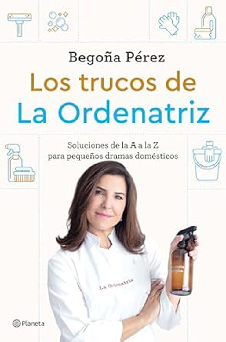 Los trucos de La Ordenatriz