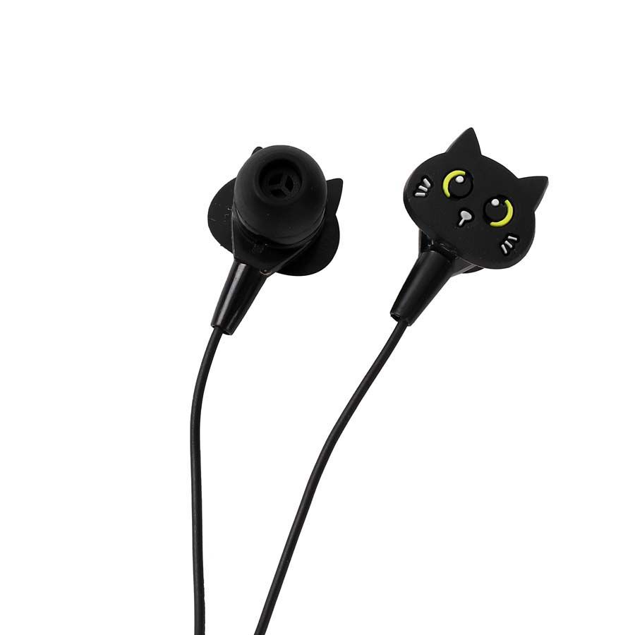 Auriculares bot n iTotal Gato Abacus Online