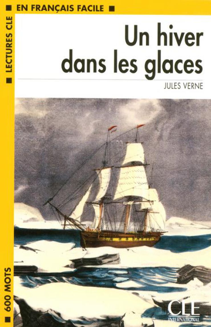 HIVER DANS LES GLACES Cle 9782090317985