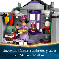 LEGO® Harry Potter Ollivanders™ i Túniques de Madame Malkin 76439