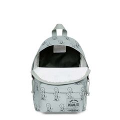 Mochila Eastpak Orbit Peanuts mint