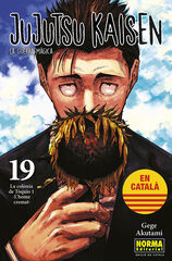 Jujutsu Kaisen 19 Catal&agrave;