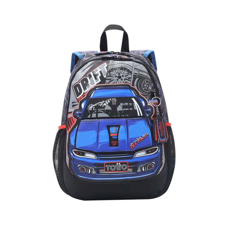 Mochila Infantil Totto Racing