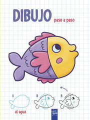 Dibujo paso a paso. Al agua Dibujo paso a paso. Al agua