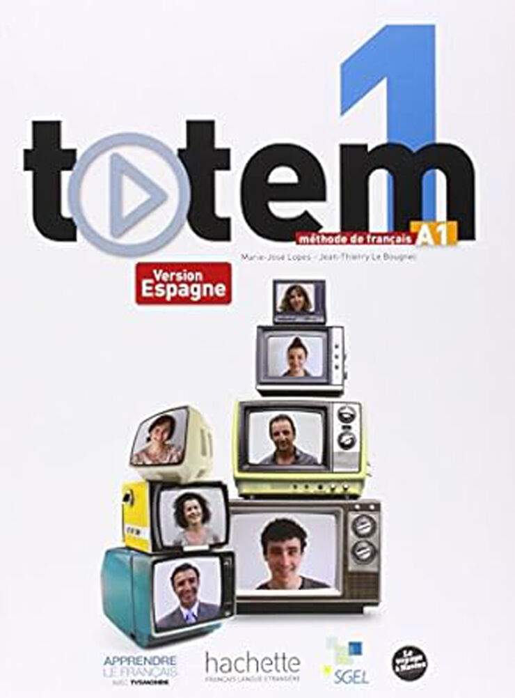 Totem A1 Élève