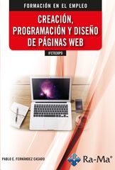 Creación, programación y diseño de páginas web Creación, programación y diseño de páginas web