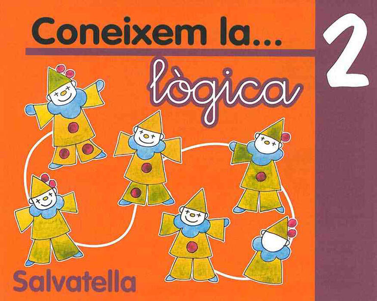 Coneixem La... Lògica 2 Salvatella